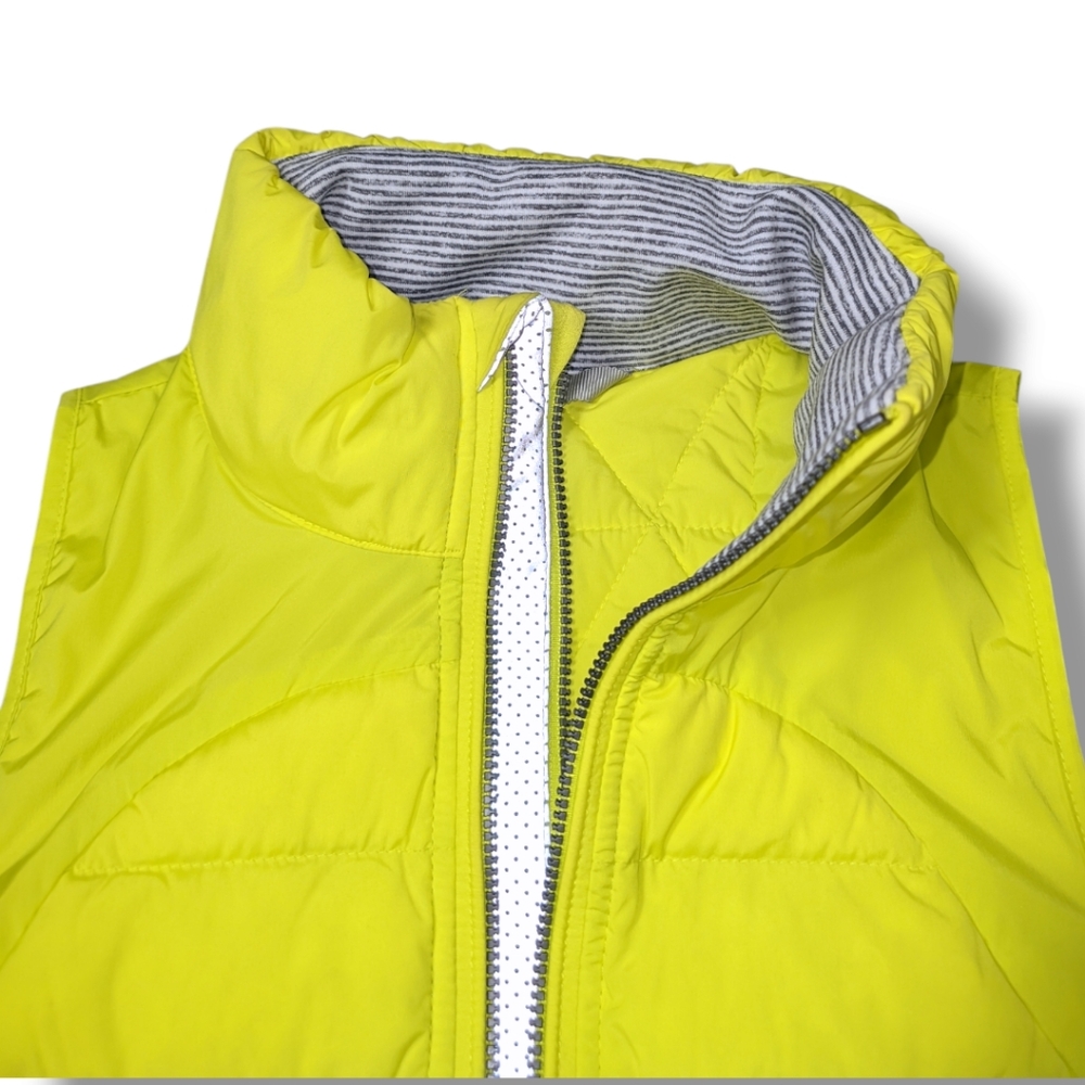 LULULEMON FLUFFED UP DOWN VEST JACKET - Picture 3 of 10